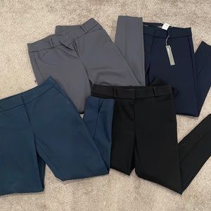 Loft work pant bundle